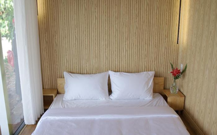 Upes Garden Homestay Bien Ho