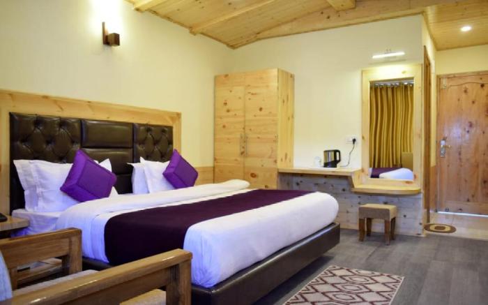 OnlyStay Raida Villa Manali