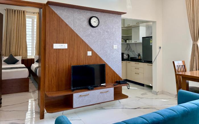 SmartStay Serviced Apartments, RT Nagar