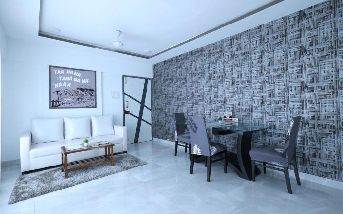 Gagal Home - Andheri Suite
