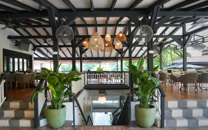 Hollandse Club Retreat