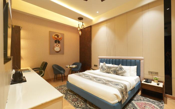 Karnika Resorts Levelup Boutique- Dharamshala