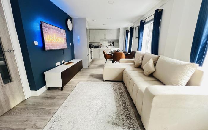 FT1 Brick Lane Apartment