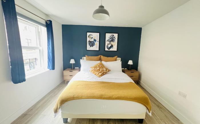FT1 Brick Lane Apartment