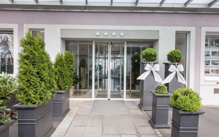 Garner Hotel Aschaffenburg