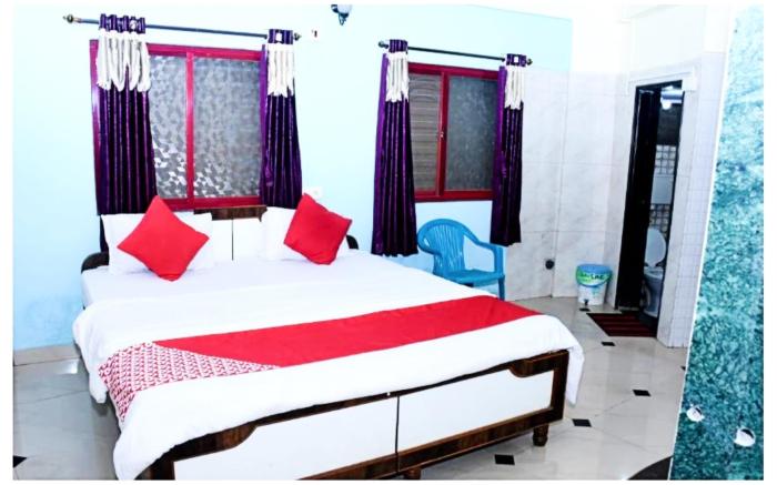 Hotel Ghansar Lodge maharastra 