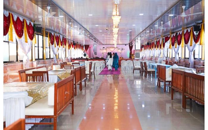 Hotel Ghansar Lodge maharastra 