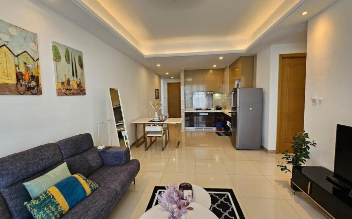 R&F Princess cove Vivi (Dual key - No parking)