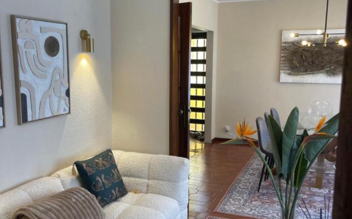 Charming Vila do Conde Holiday Home with Garden and Ocean Views