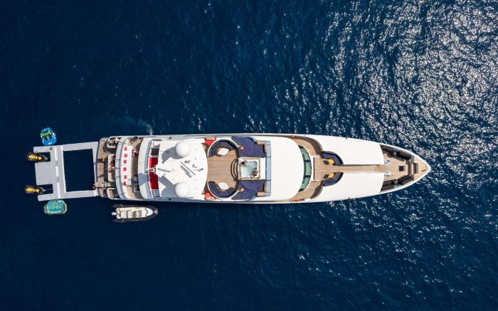 Yacht iRama Cannes