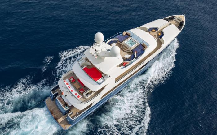 Yacht iRama Cannes