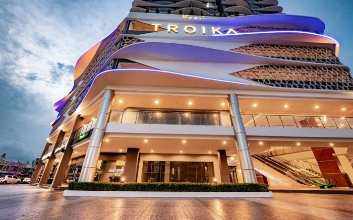 Golden Troika Kota Bharu Homestay - 2 Bedroom