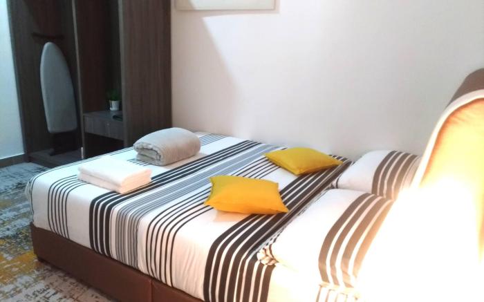 Golden Troika Kota Bharu Homestay - 2 Bedroom