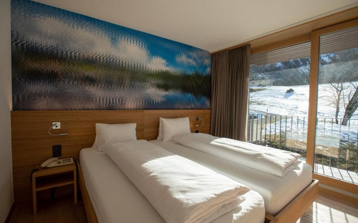 Hotel Stump's Alpenrose