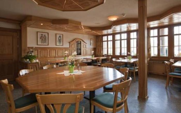 Hotel Stump's Alpenrose