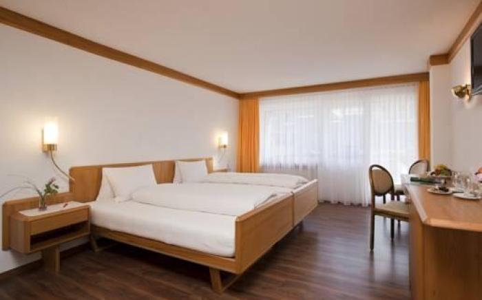Hotel Stump's Alpenrose