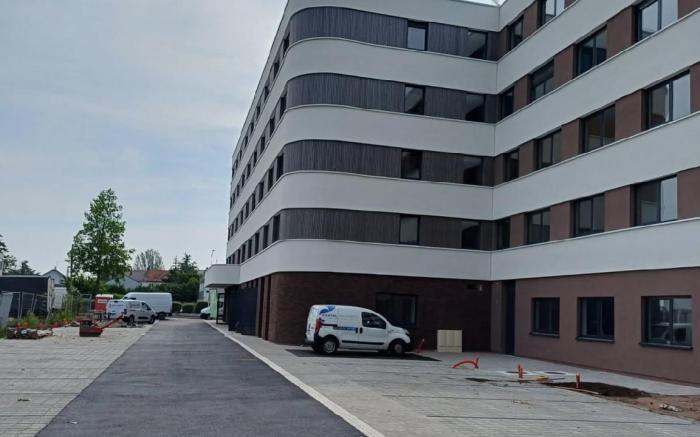 Nemea Apparthotel Coeur Europe Strasbourg Illkirch