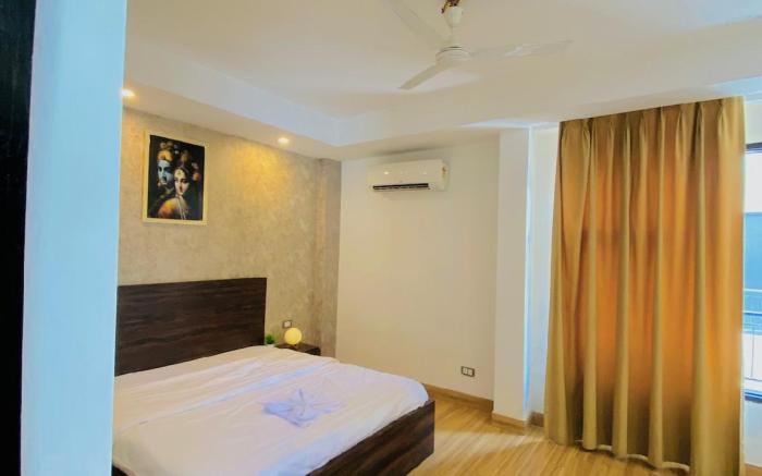 Peaceful 3BHK Villa near All Mandirs – Vrindavan