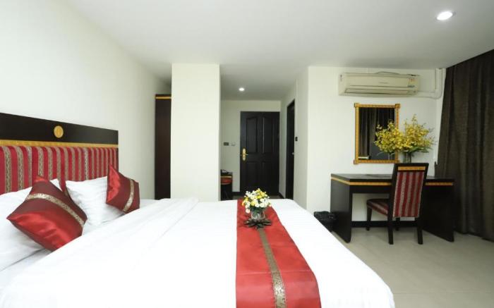 hotel lucky palace