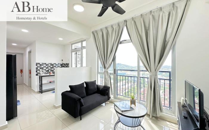 ABHome [Friday Suite] Midas Seri Alam #Masai #JB