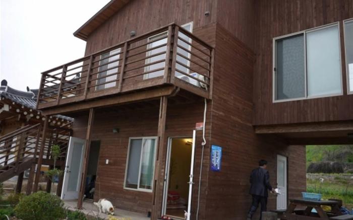 Suncheon Bay Pension
