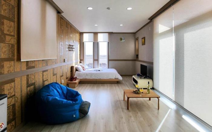 Suncheon Bay Pension