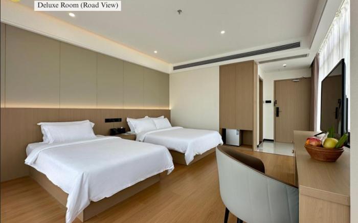 The MAJULAN Hotel