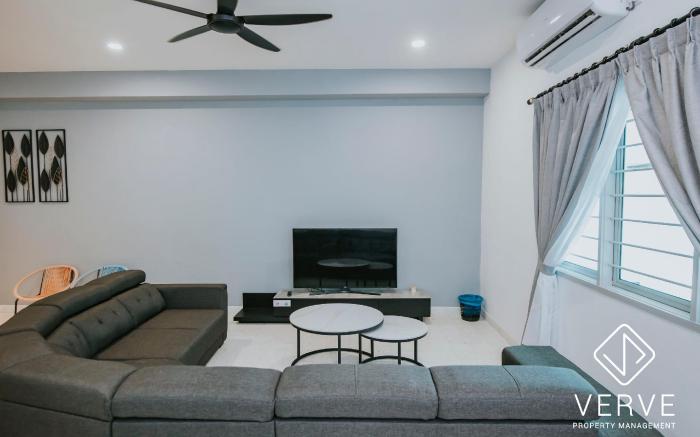 Ipoh Lazy Private Club House 4B3B by Verve@14 pax
