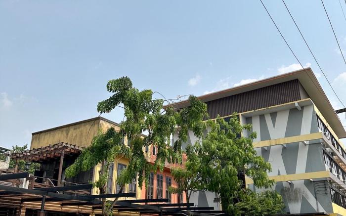 โรงแรมศิริมงคล Sirimongkol Hotel