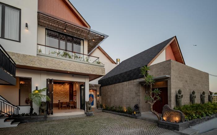 Greha Natha Villa