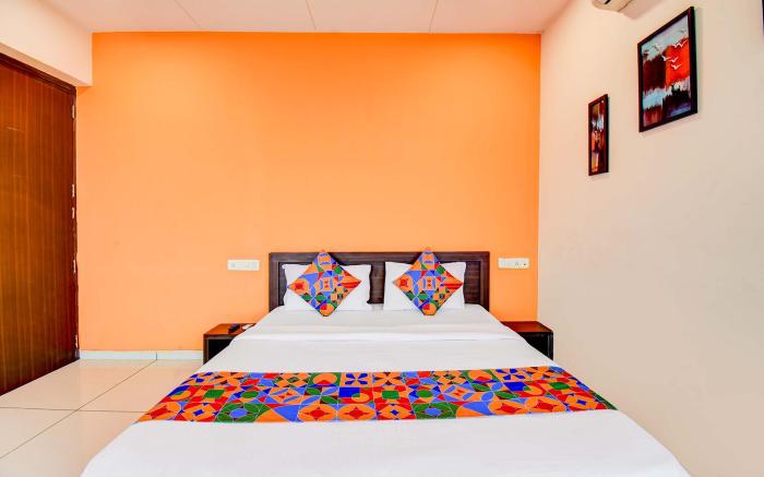 FabHotel Samudra Executive - Nr Solapur Highway