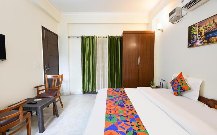 FabHotel Comfy Cottage