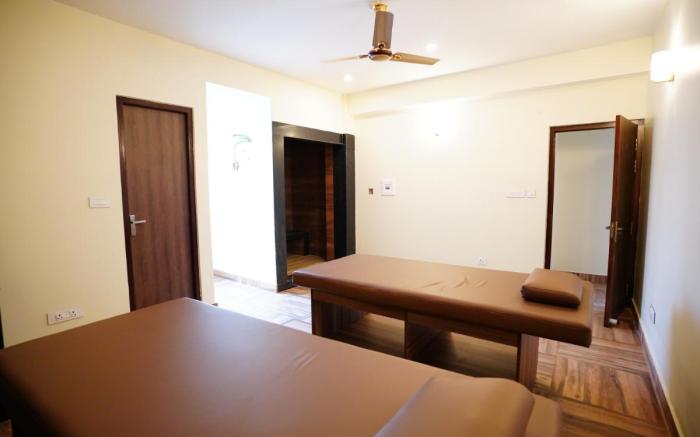 Tadong Tashi Hotel And Spa