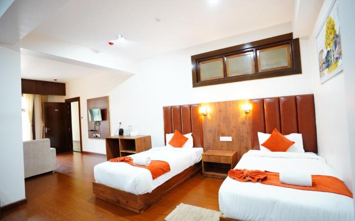 Tadong Tashi Hotel And Spa