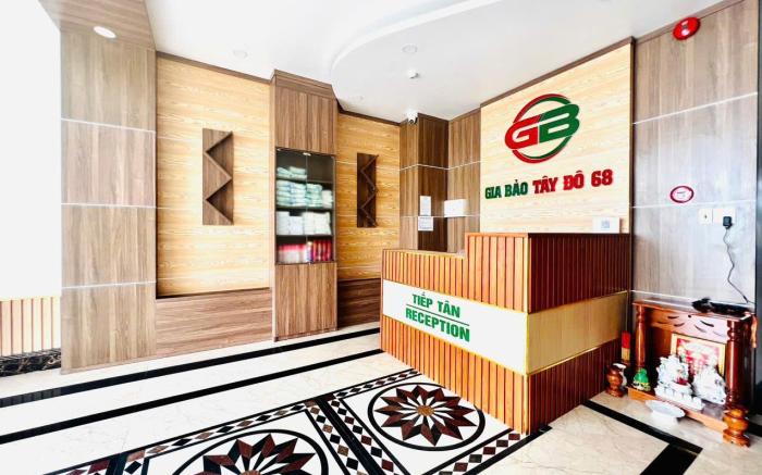 HOTEL GIA BẢO TÂY ĐÔ 68 CƠ SỞ 4