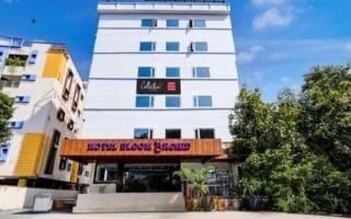 Hotel O Kurnool City Railway Junction Formerly Diamond Court