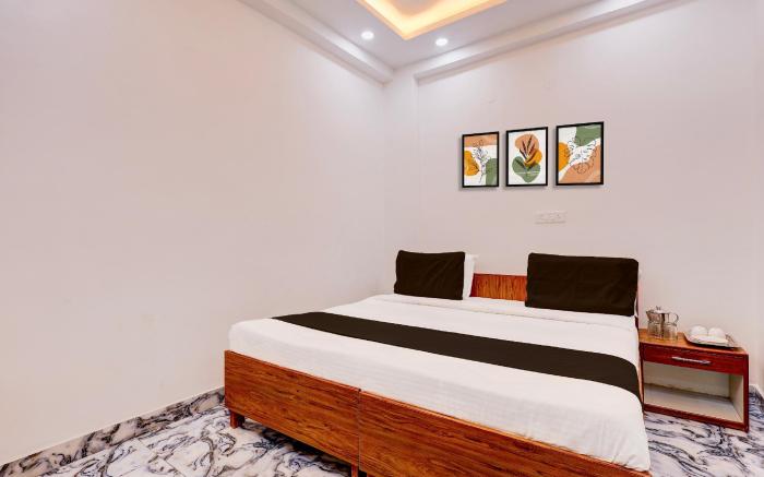 Hotel O Golden Swan Hotel Hindon Airport Domestic Terminal Gaziabad