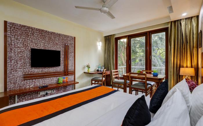 Hotel Bstays Near Iffco Chowk