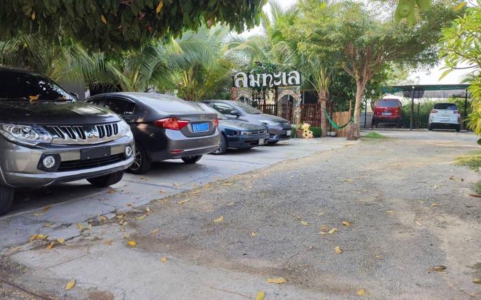 บ้านพักลมทะเล บูติคเฮาส์ 