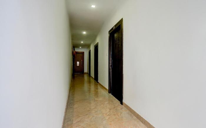 Townhouse Bela Road Varanasi City Railway Station Formerly Srijan Grand