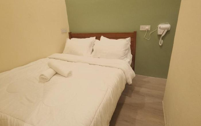Kenyalang Saberkas Apartment Homestay