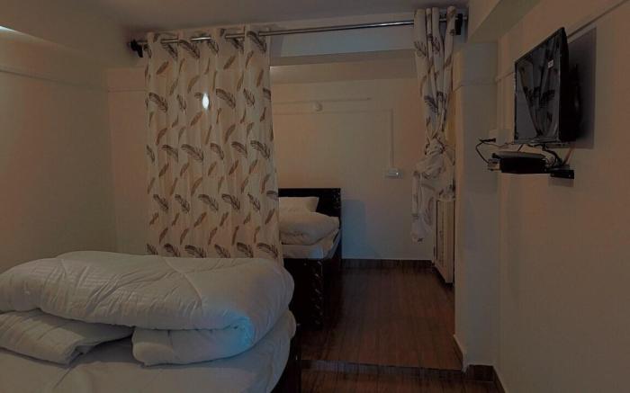 Vintage Valley Homestay 11km from Nainital Lake