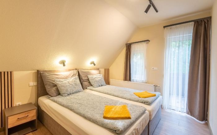 Trio Relax Apartmanok