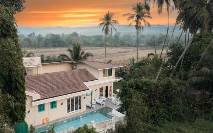 ama Stays & Trails Assa 360, Goa