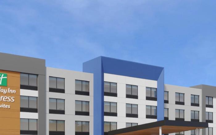 Holiday Inn Express & Suites Elgin - Chicago Northwest by IHG