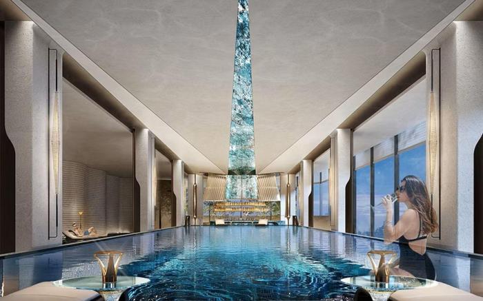 Crowne Plaza Taixing by IHG