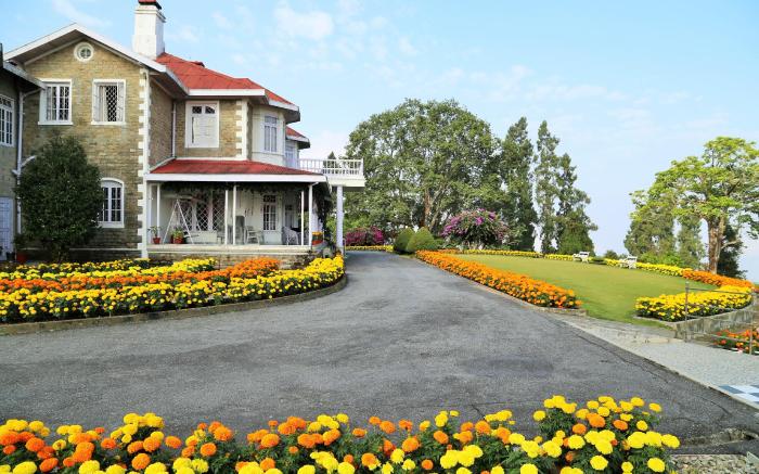 ama Stays & Trails Adambari Gardens, Kalimpong