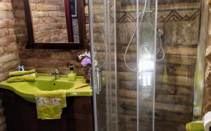 il rustico del pescatore