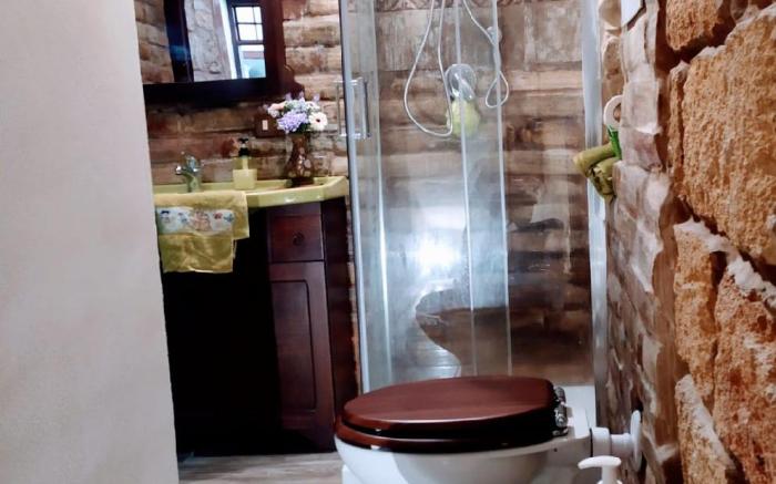 il rustico del pescatore