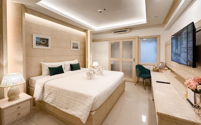 Golden Empire Suvarnabhumi Hotel